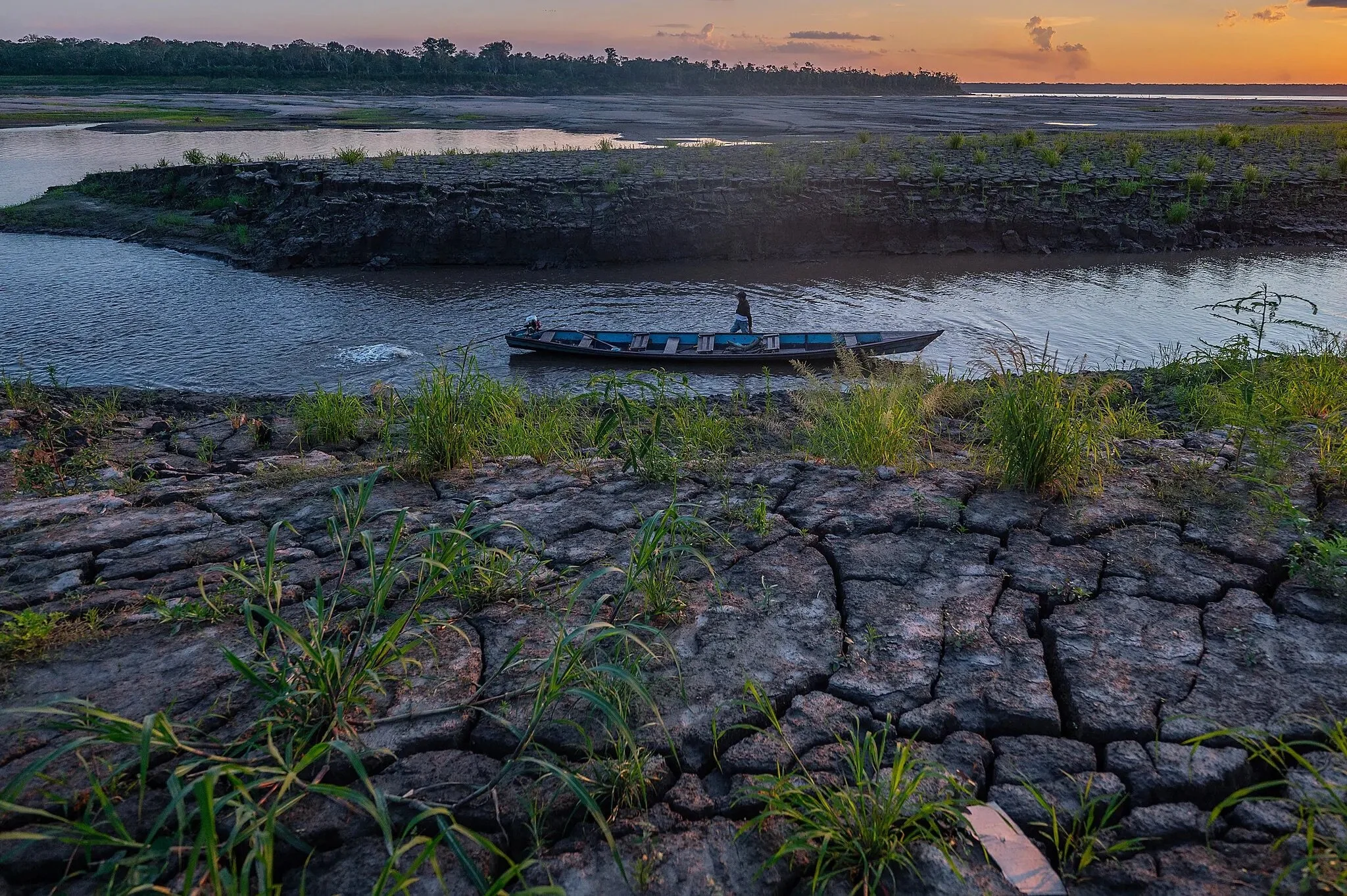 An Alarming Glimpse Into a Future of Historic Droughts