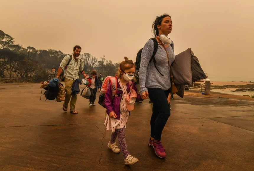 Environmental Refugee