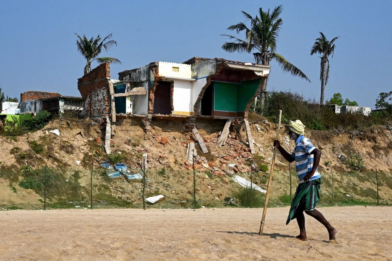 The World Must Recognize Climate Refugees