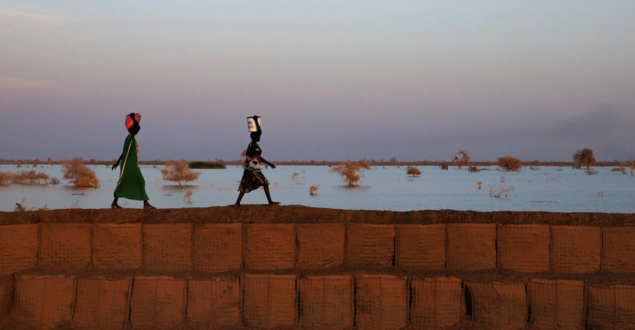 A Matter Of Global Security: Why Action on Climate Displacement Cannot Wait