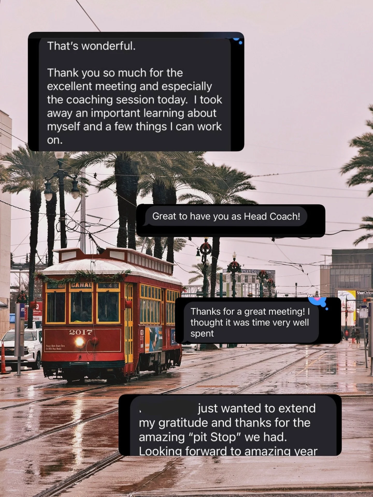 Enthusiasm after a kick-off session of a team journey = fuel for growth! 🔥 

So excited to coach Moderna US LT on their road to become a dream team next year 🚀