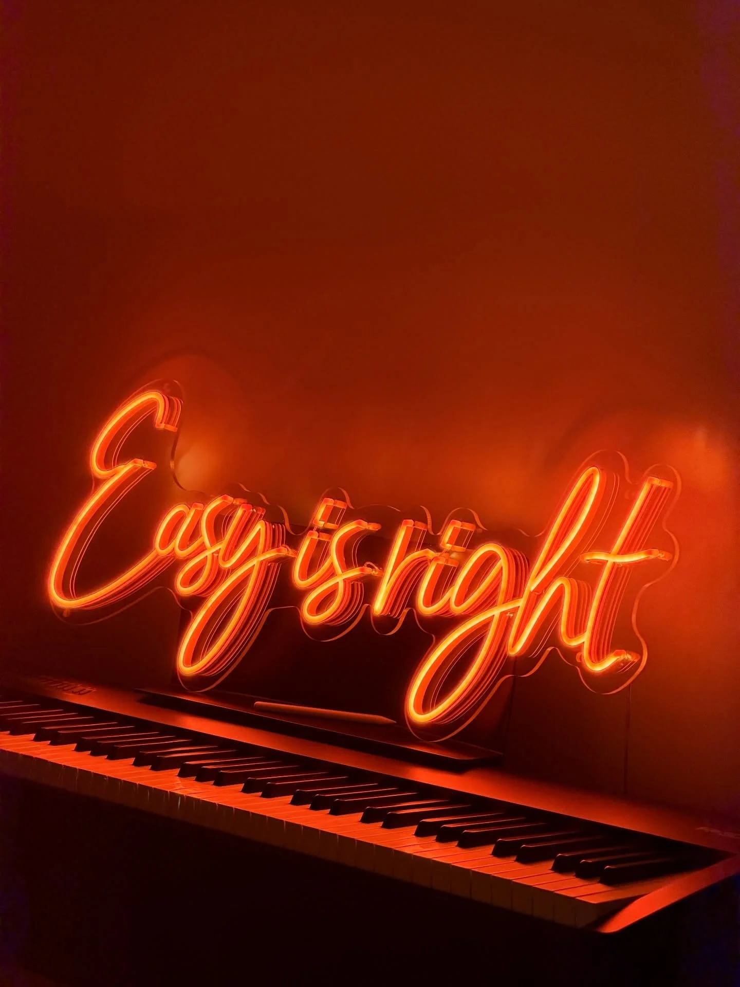 What do you think of the newest addition to my living room?

It&rsquo;s a sentence I didn&rsquo;t understand&hellip; but actually makes a lot of sense.

A few years ago, my dentist told me about this poem by Chuang-Tzu. It stayed with me in a way I c