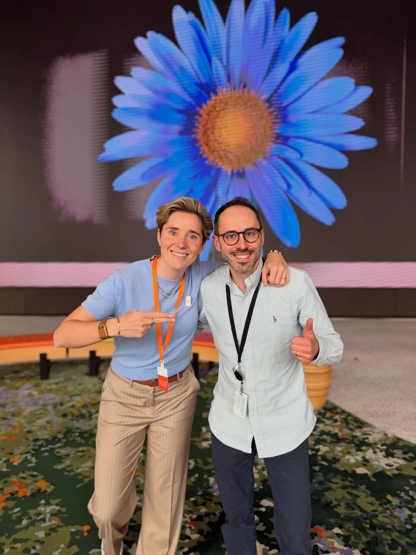 Full circle moment 🥹

Four years ago, Tim Francony was a member of the North Sales leadership team I had the privilege of coaching at Salesforce. ☁️

Two years ago, he knocked on my virtual door, proud, energized and ready, to tell me he had become 