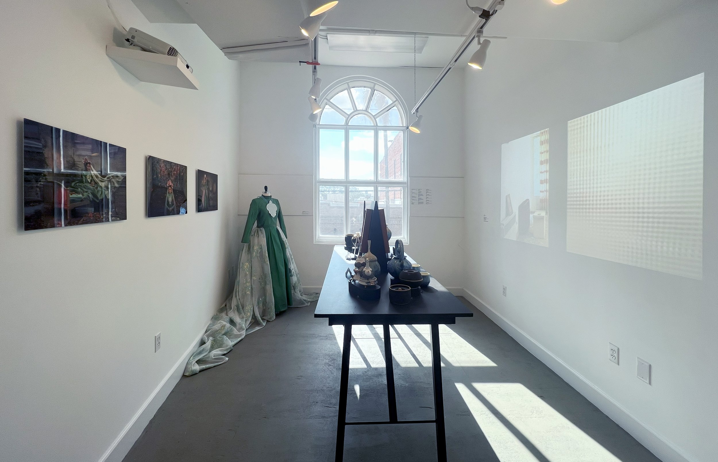 "One and Only" installation view