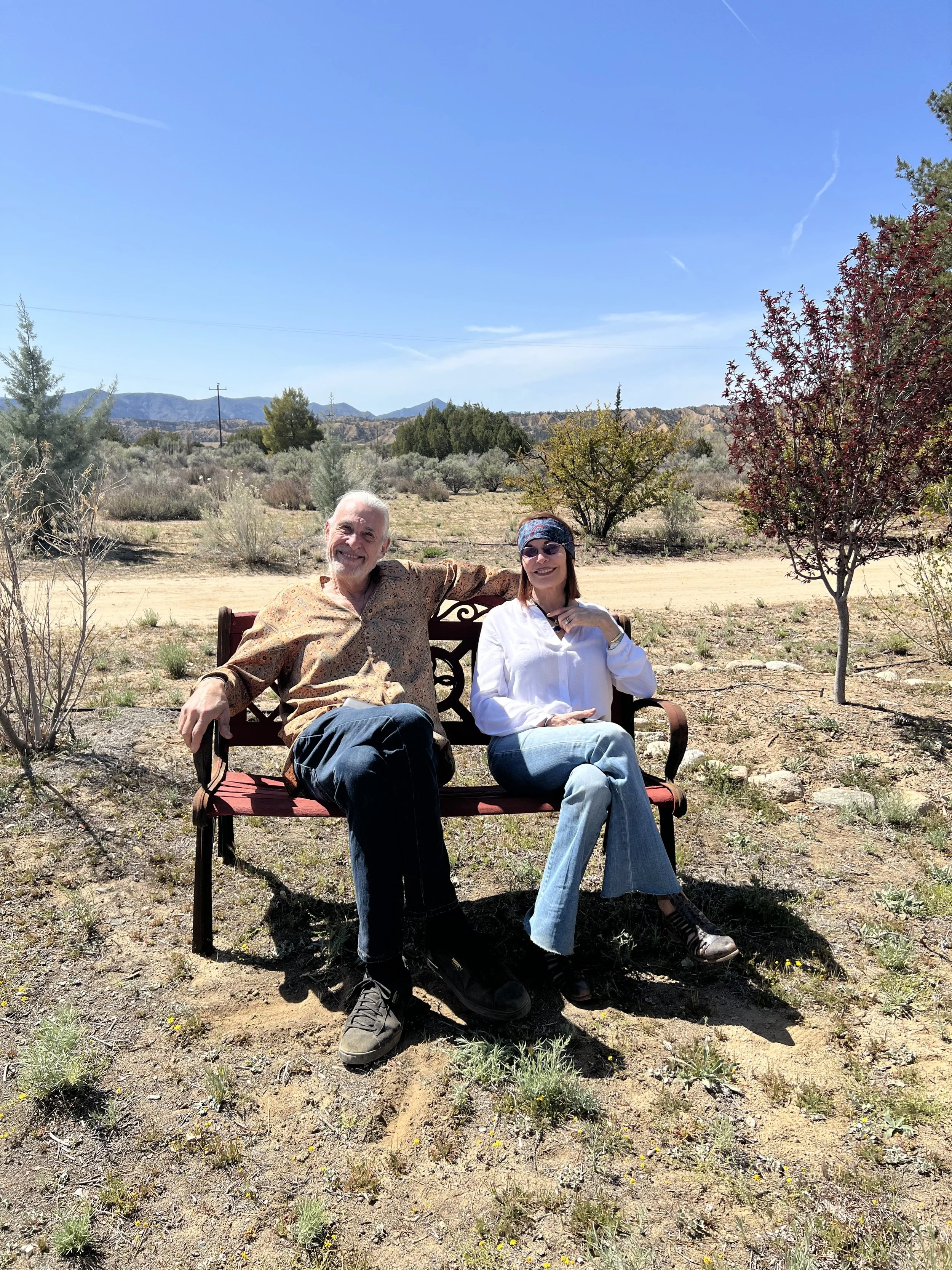 John & Cindia Chillin