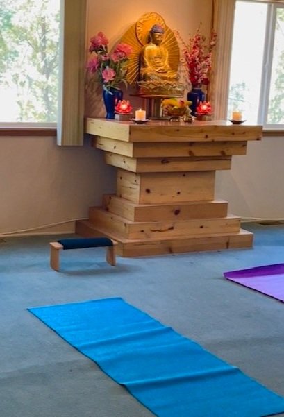 Meditation room