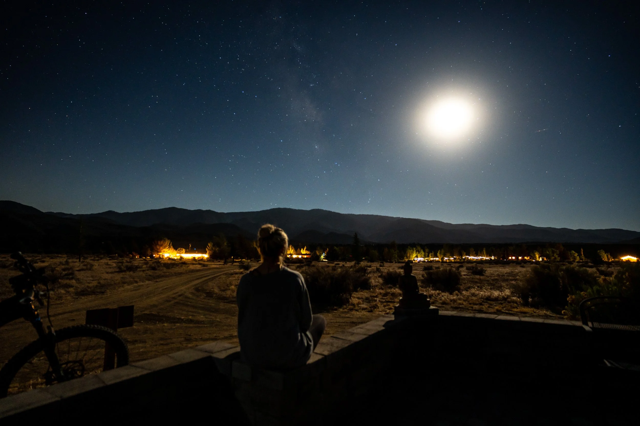 Moonlight Meditation