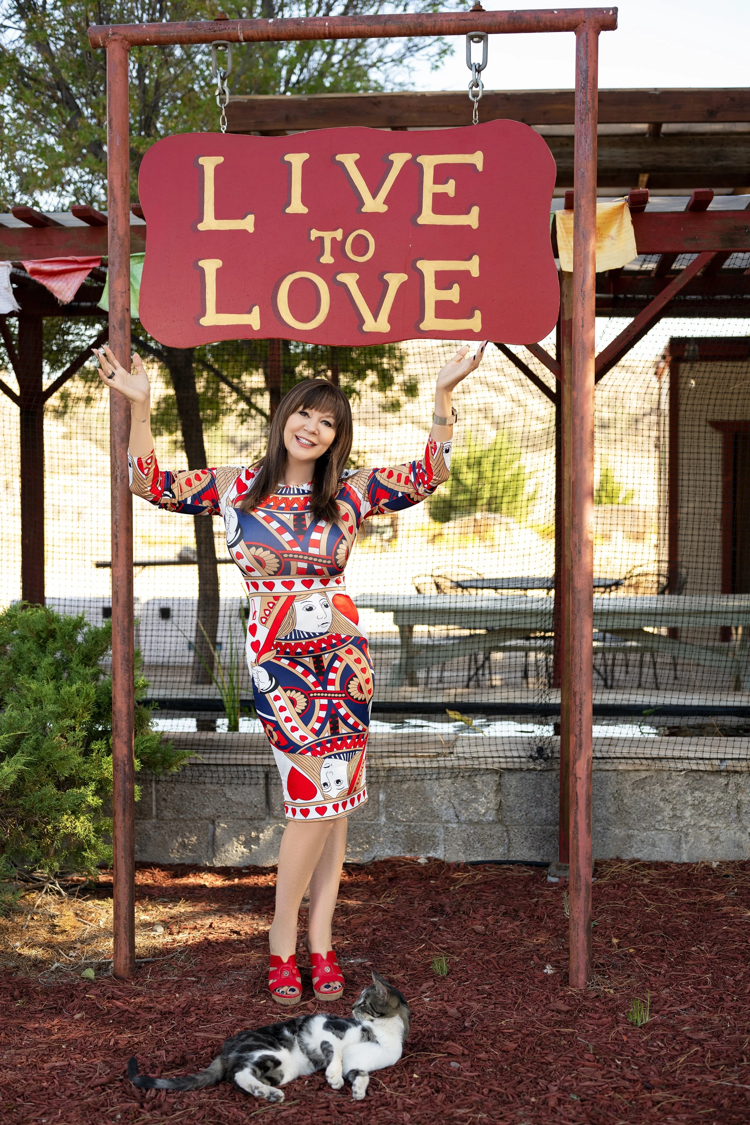 Live to Love & Love to Live is our Motto