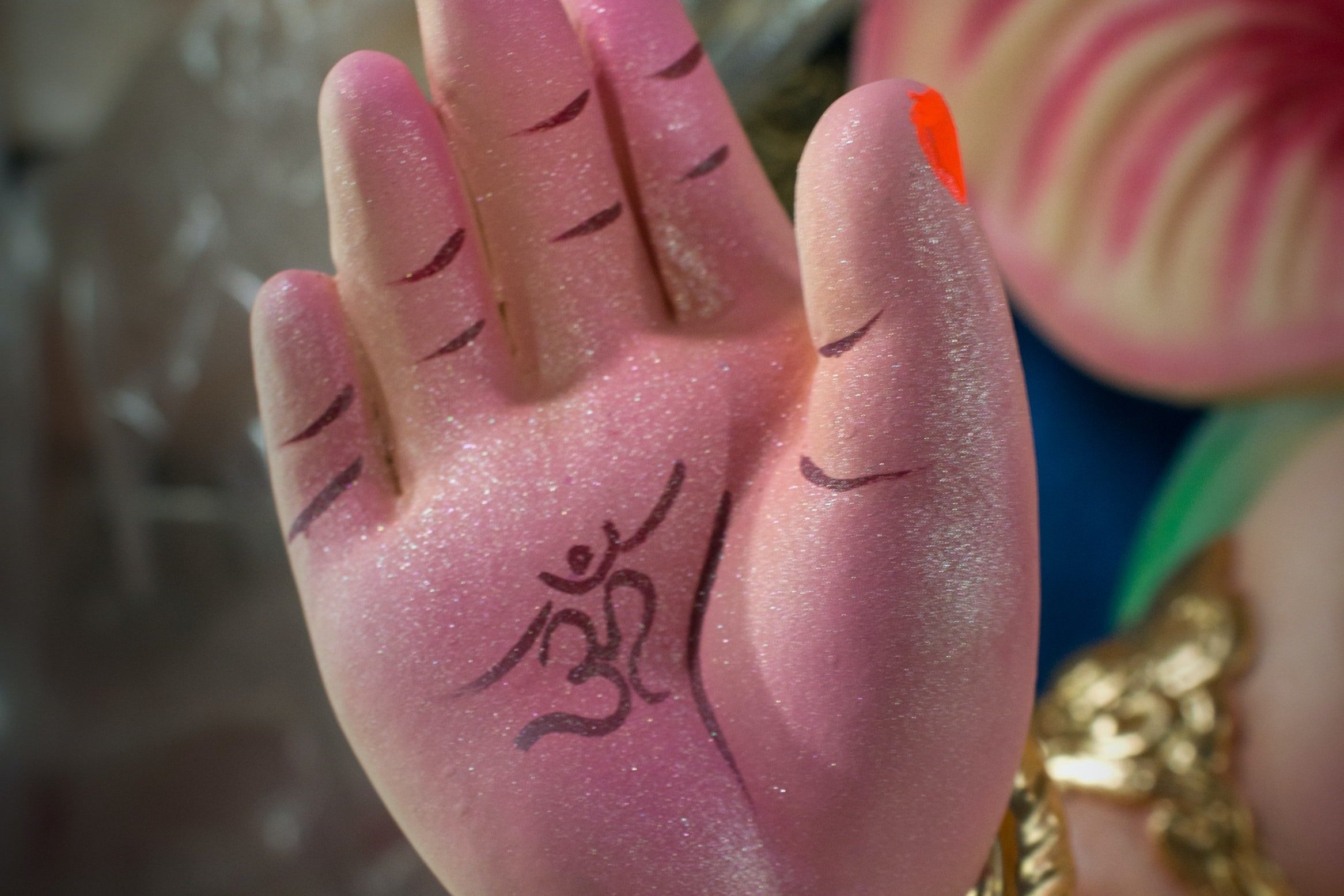 Why do we chant OM in yoga classes?