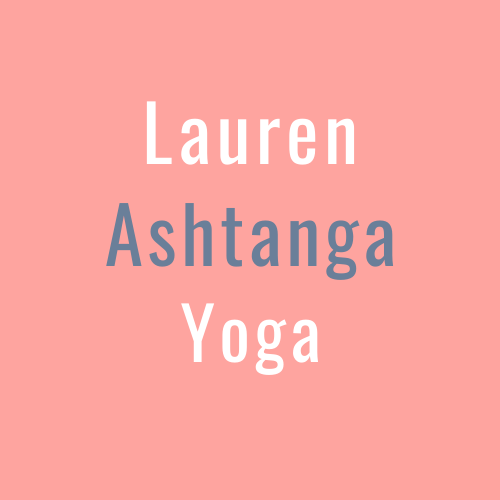 Lauren Ashtanga Yoga 