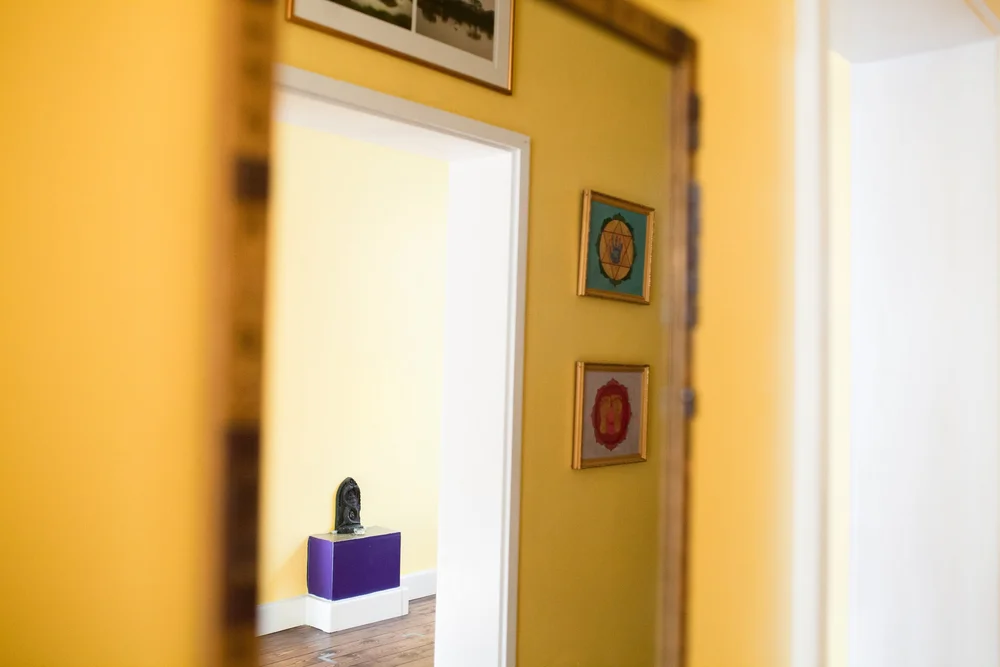 Lauren Ashtanga Yoga