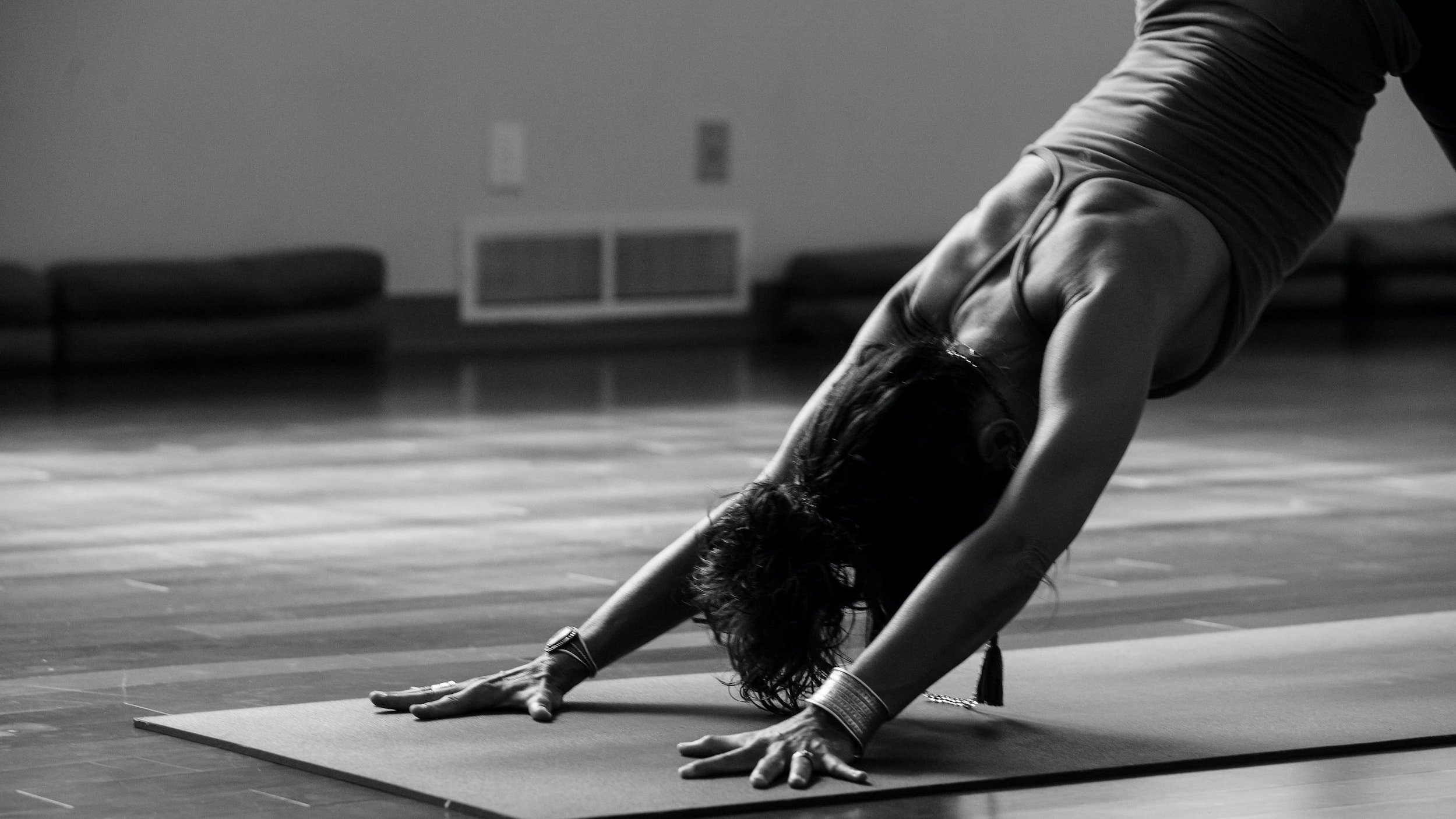 Lauren Ashtanga Yoga