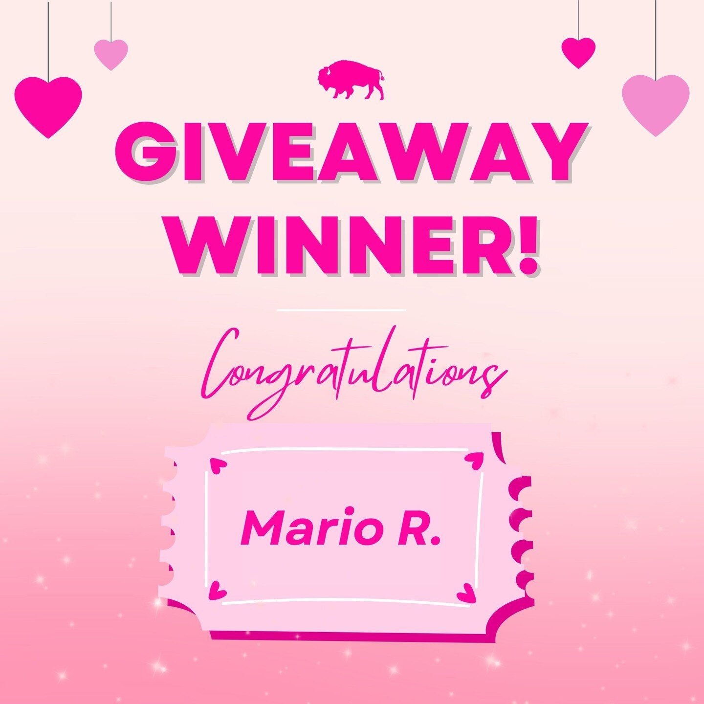 Congratulations Mario R! You are the winner of a free ticket to @HRBuffalo&rsquo;s HR Compliance Update Webinar giveaway! 🎉✨ Get ready to enhance your HR expertise and stay compliant with the latest regulations!

If you didn&rsquo;t win but would li