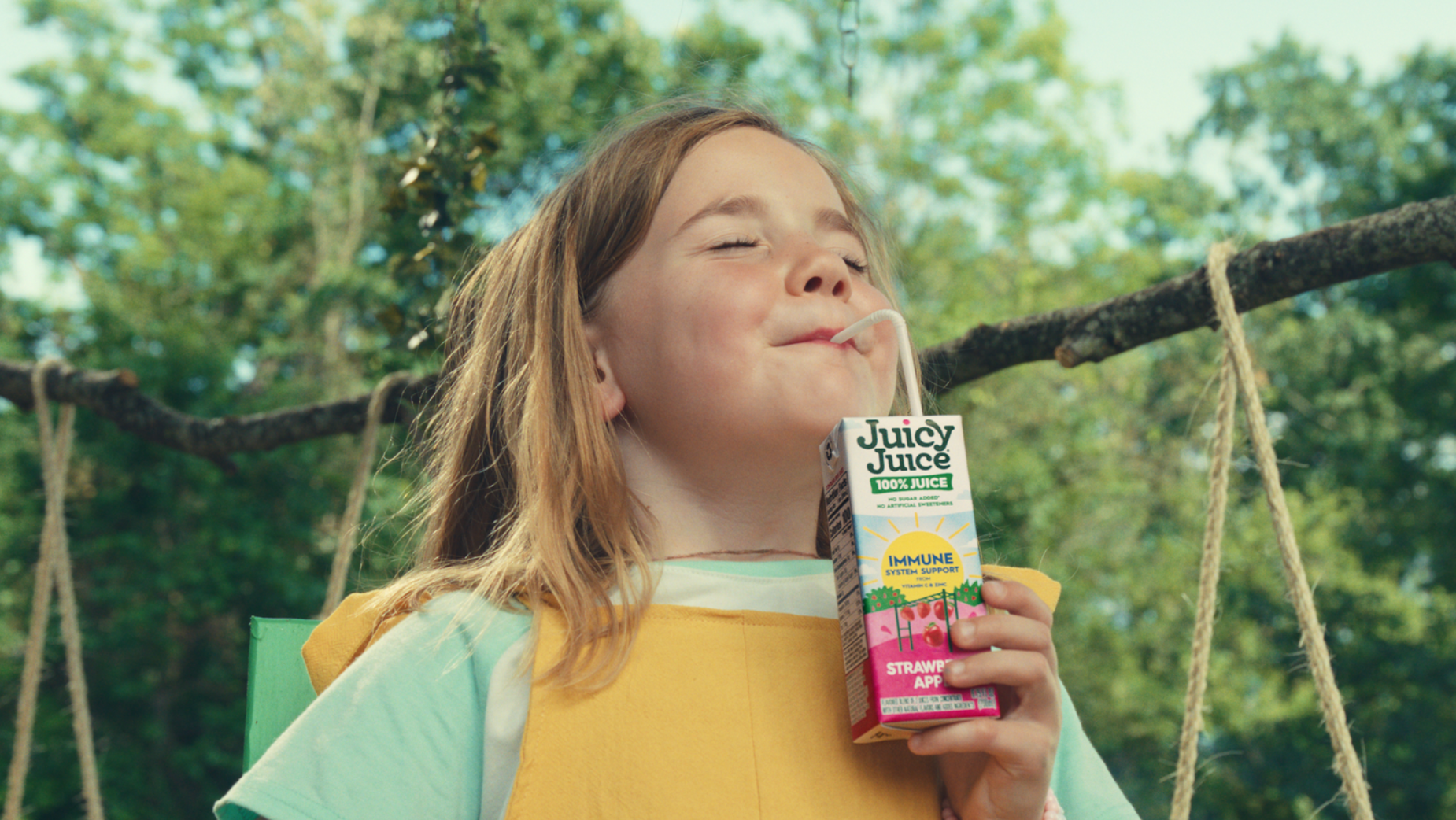 Juicy Juice Immune Support