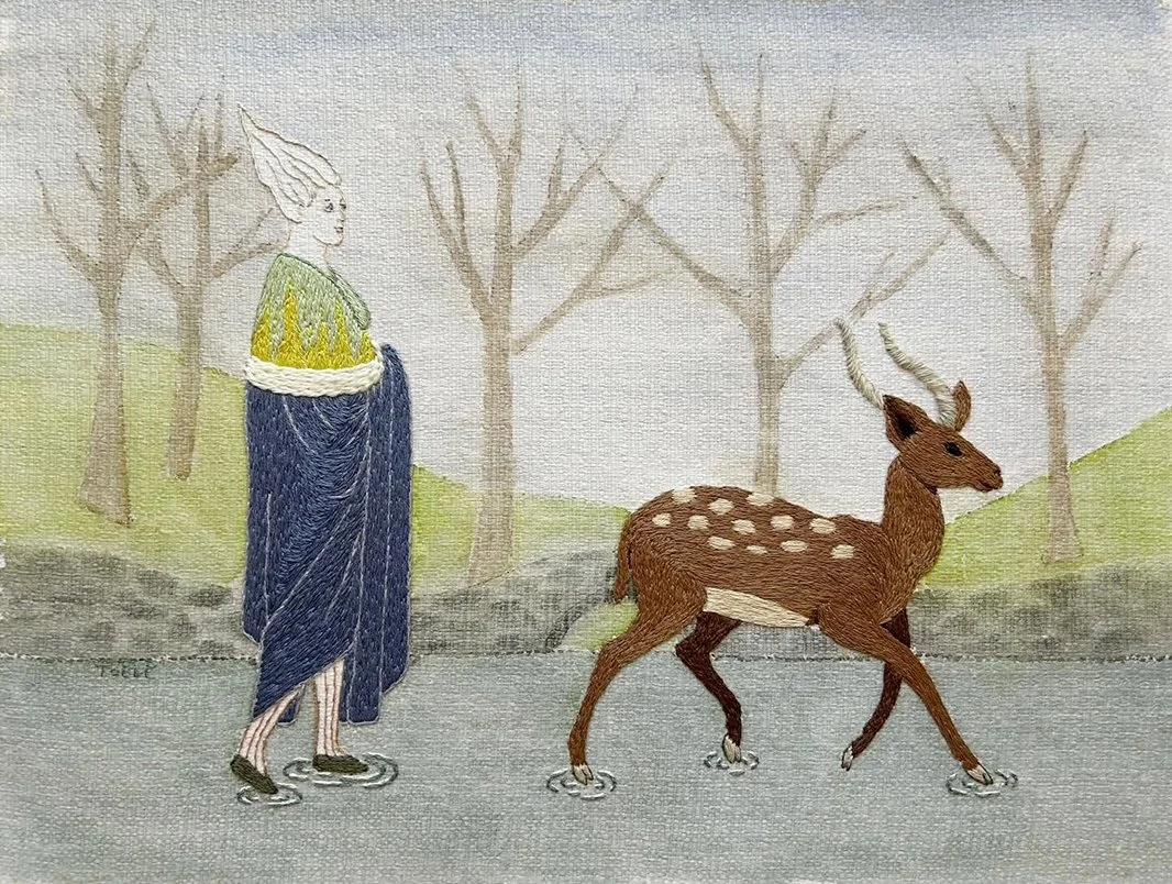 Water Walkers