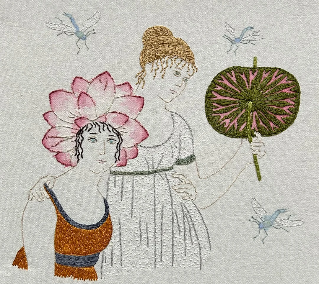 Lotus Sisters