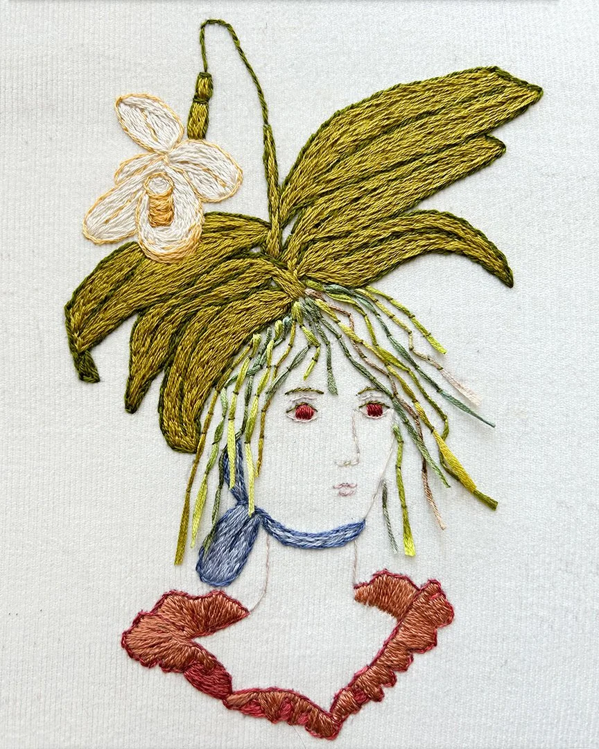 Orchid (sold)