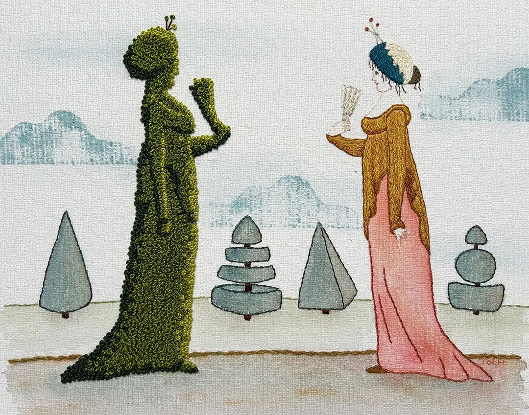 Topiary Twin