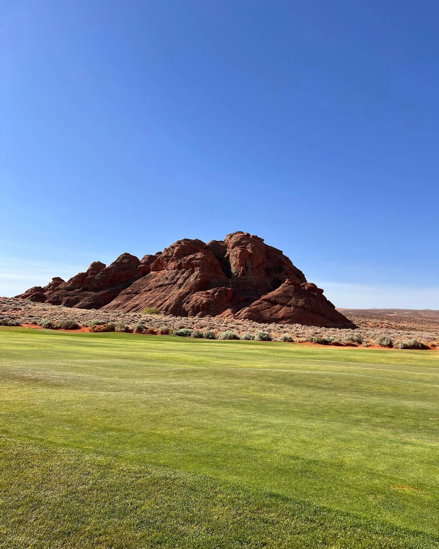 Summertime in St George