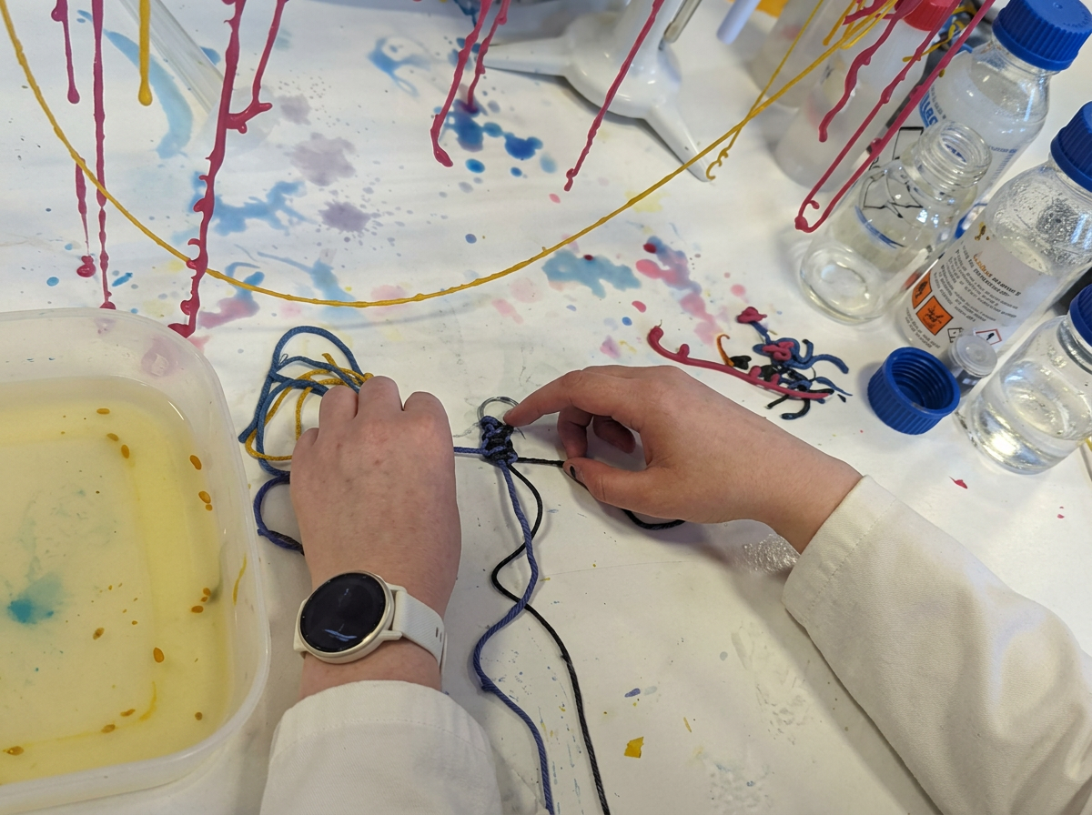 Bioyarn workshop
