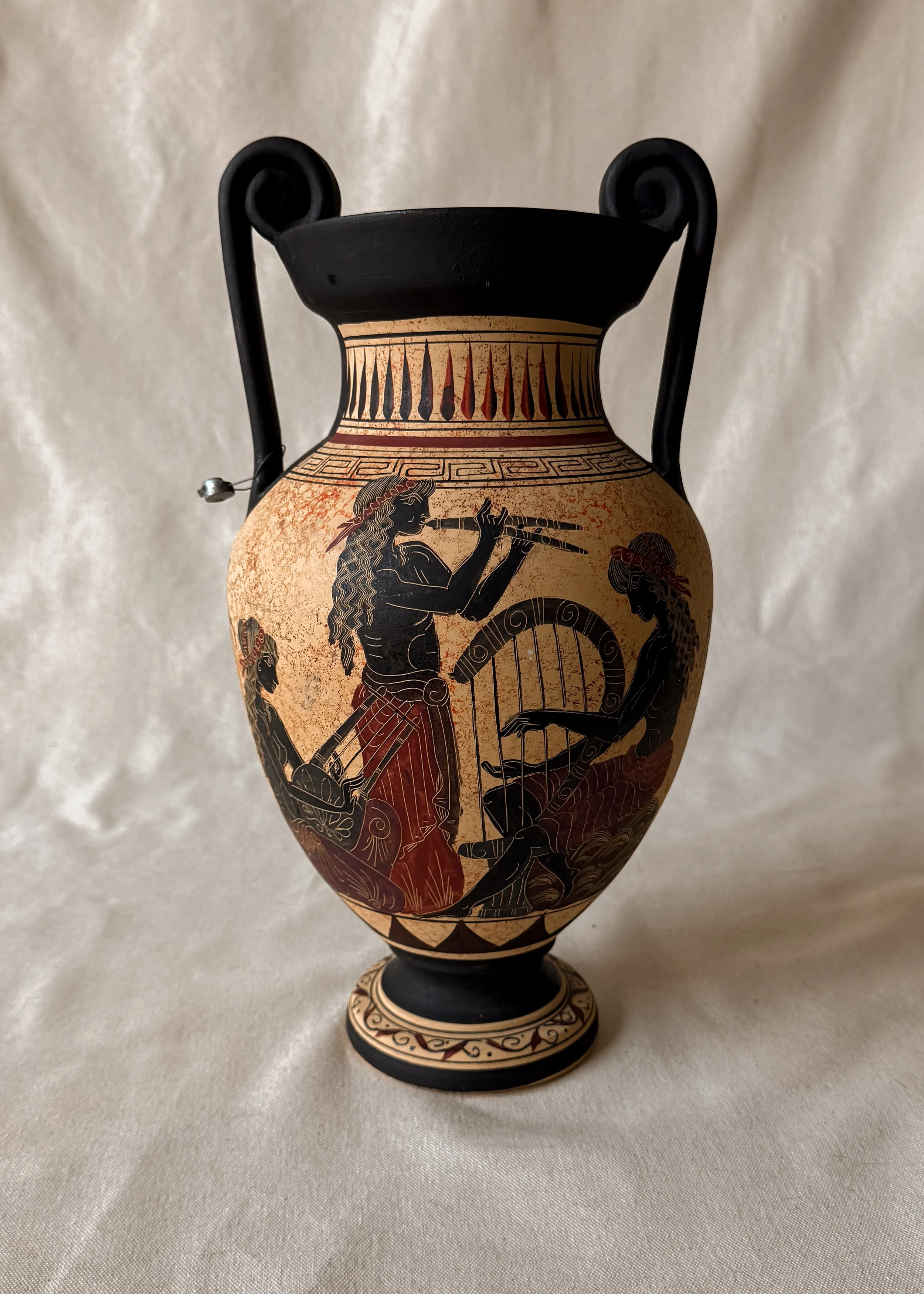 Reproduction Greek Amphora Vase