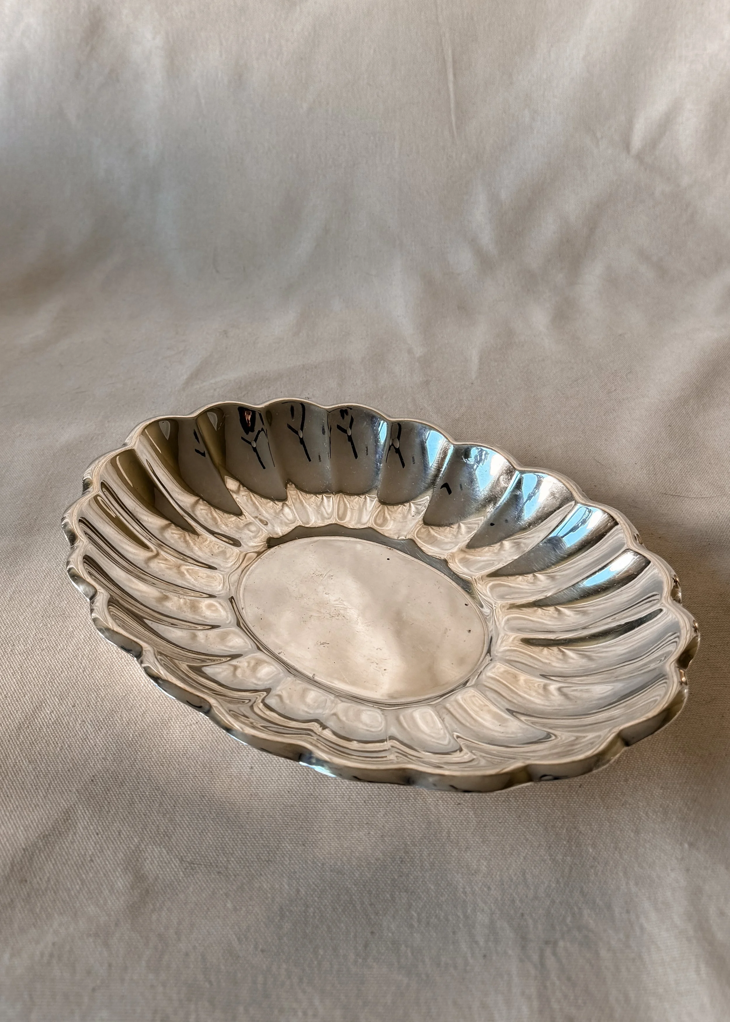Reed & BartonScalloped Dish