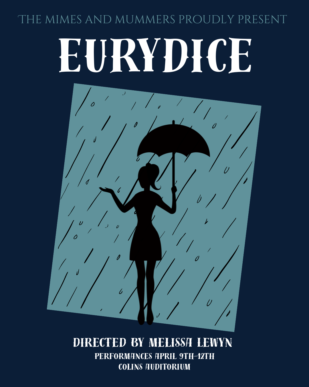Eurydice by Sarah Ruhl
