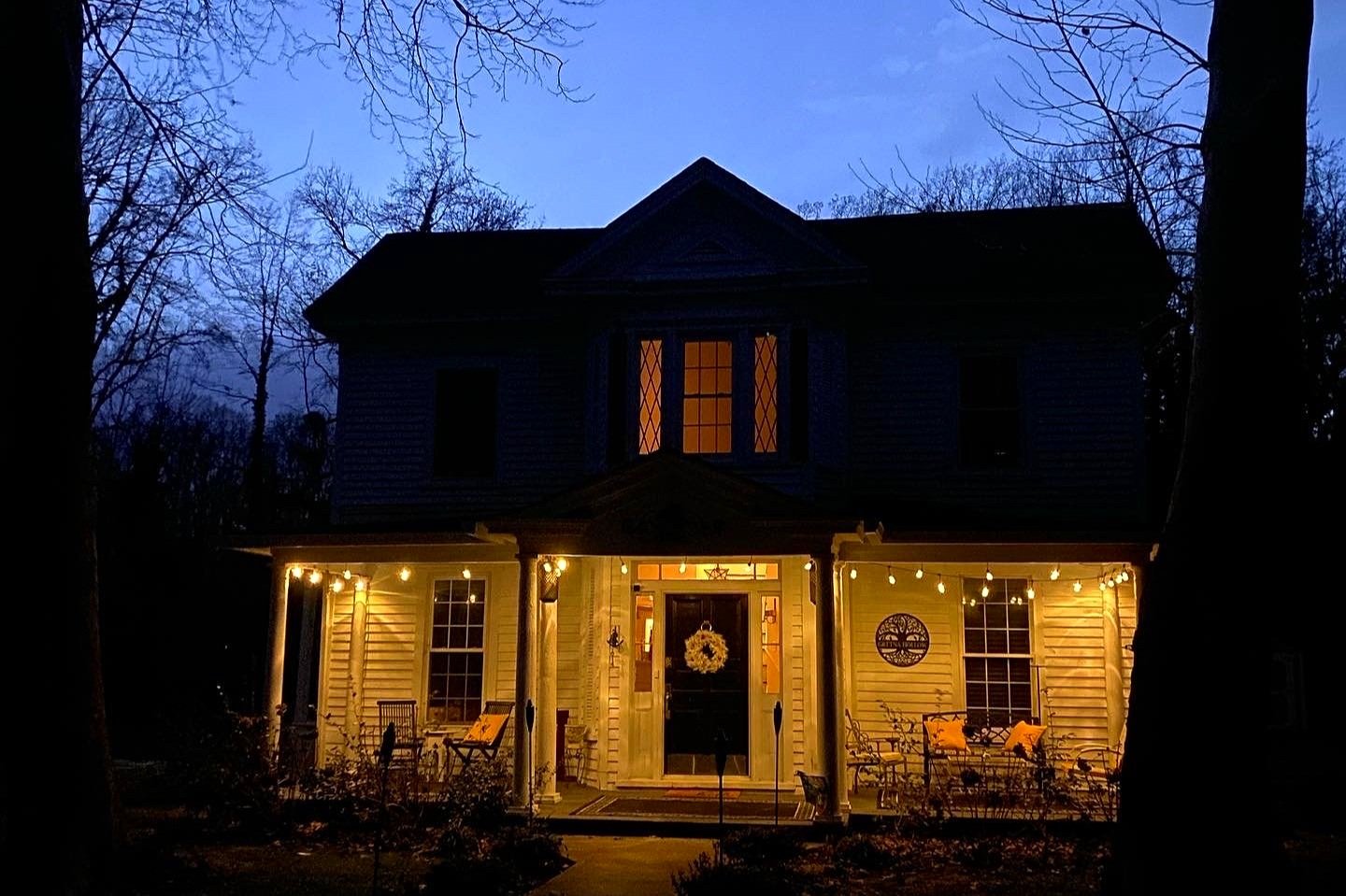 Retreats & Events — Your Resident Witch