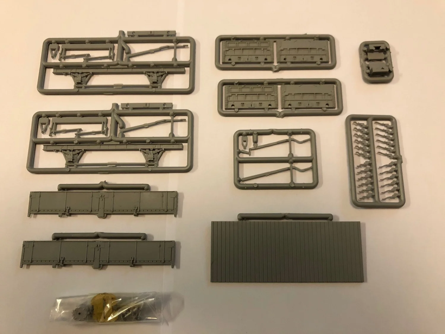 Rc416 RC416 - LNER Dia 120 4w BY Pigeon Brake Van Kit — Chivers Finelines