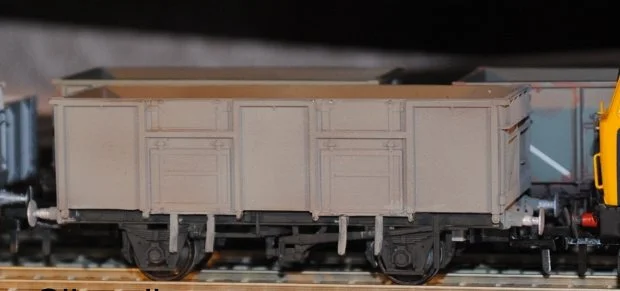 Rc416 RC416 - LNER Dia 120 4w BY Pigeon Brake Van Kit — Chivers Finelines