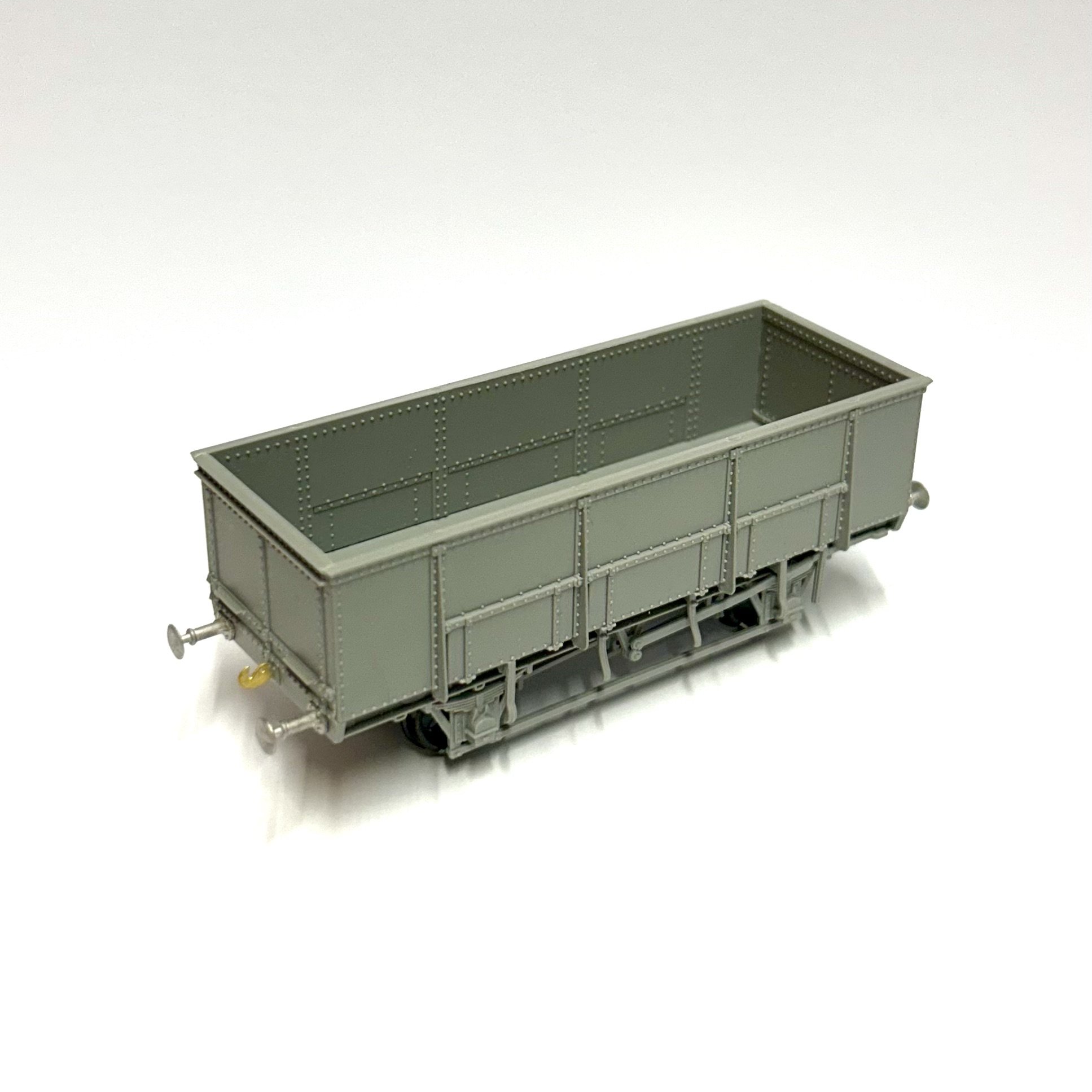 RC457 - 00 GWR N28 Loco Coal Wagon Kit