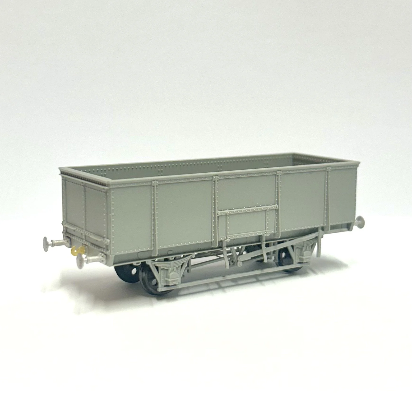 RC458 - 00 GWR N23 'Felix Pole' Coal Wagon Kit