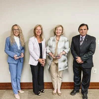 Arkansas Legislators Recognized for Work on Step Therapy