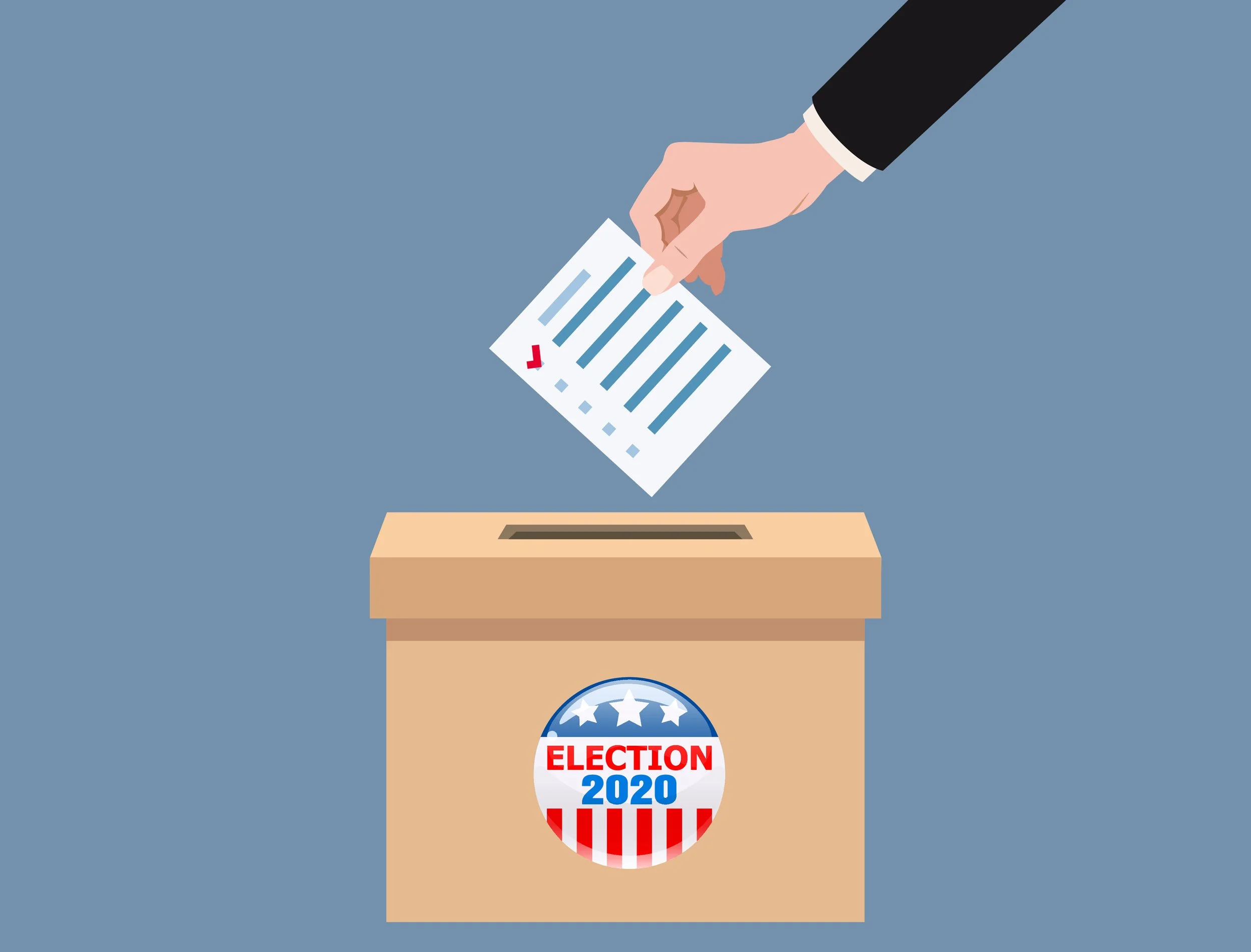 Ballot Issues 2020
