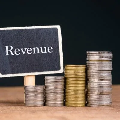 September 2023 Revenue Report