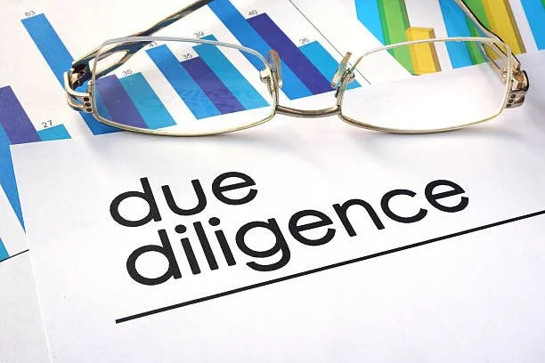 DUE DILIGENCE IN ACTION