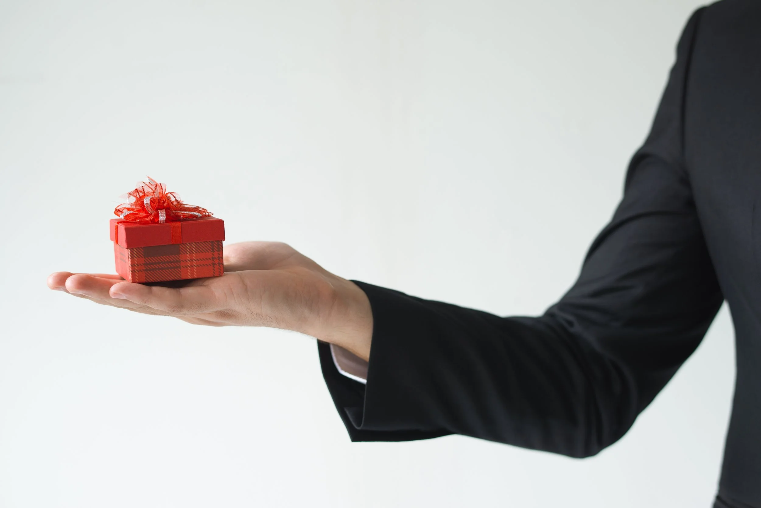 Corporate Giving – It’s Just Good Business