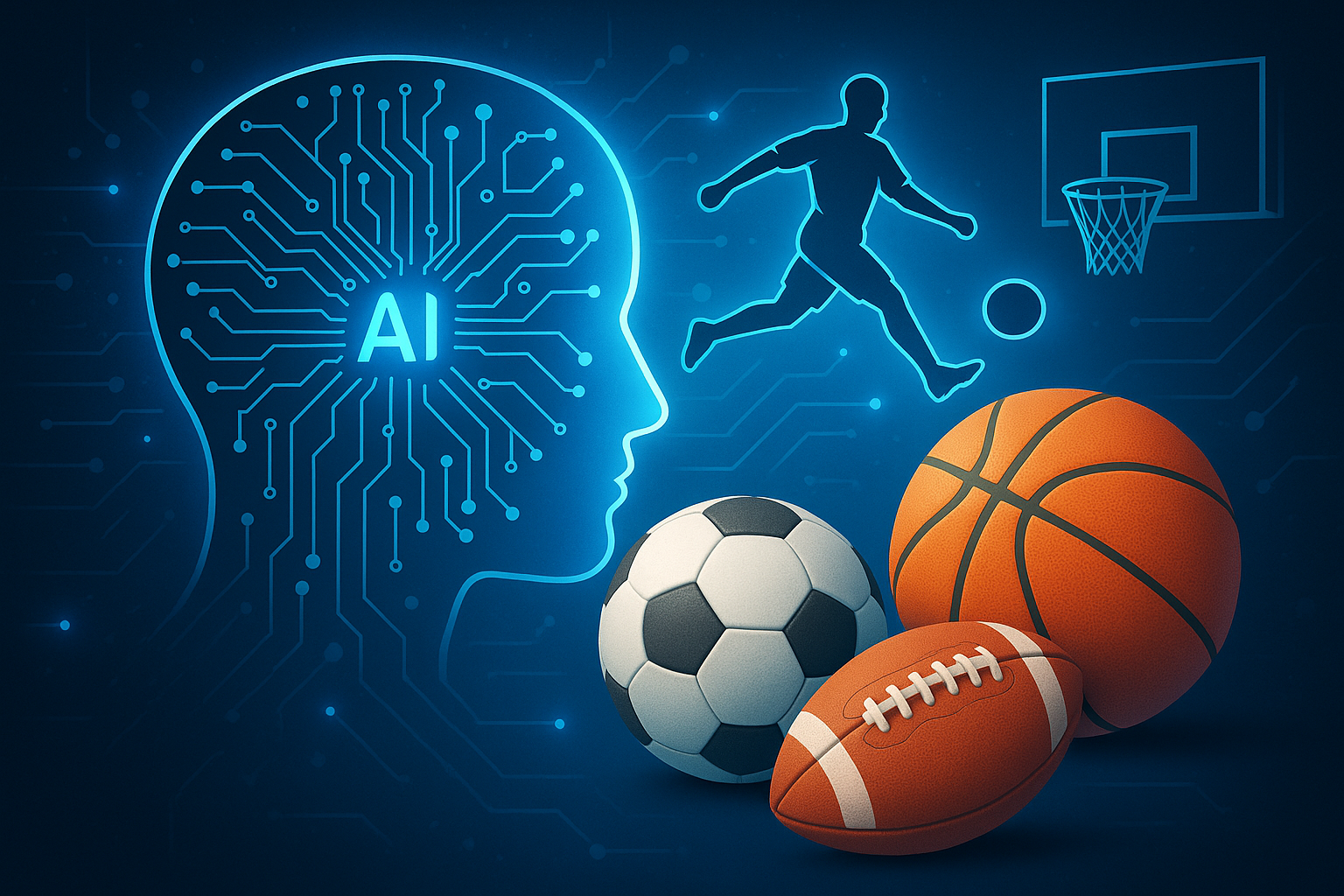 AI in Sports: Game On!