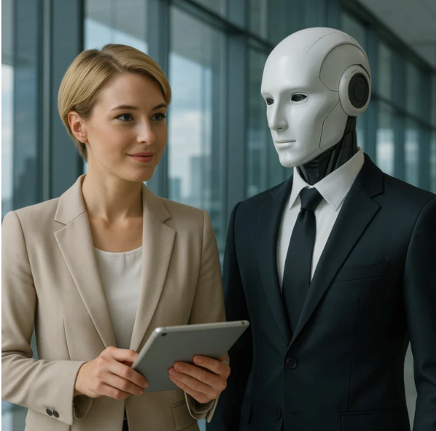 Humanoids: From Science Fiction to Commercial Reality