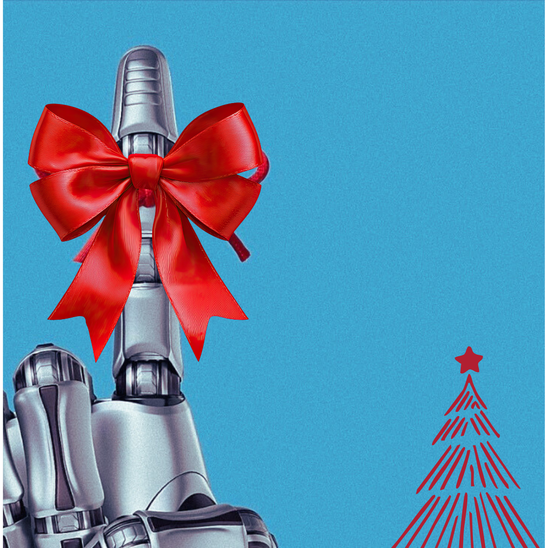 How Artificial Intelligence Can Make Your Holidays Merrier and…. you won’t get your tinsel in a tangle!