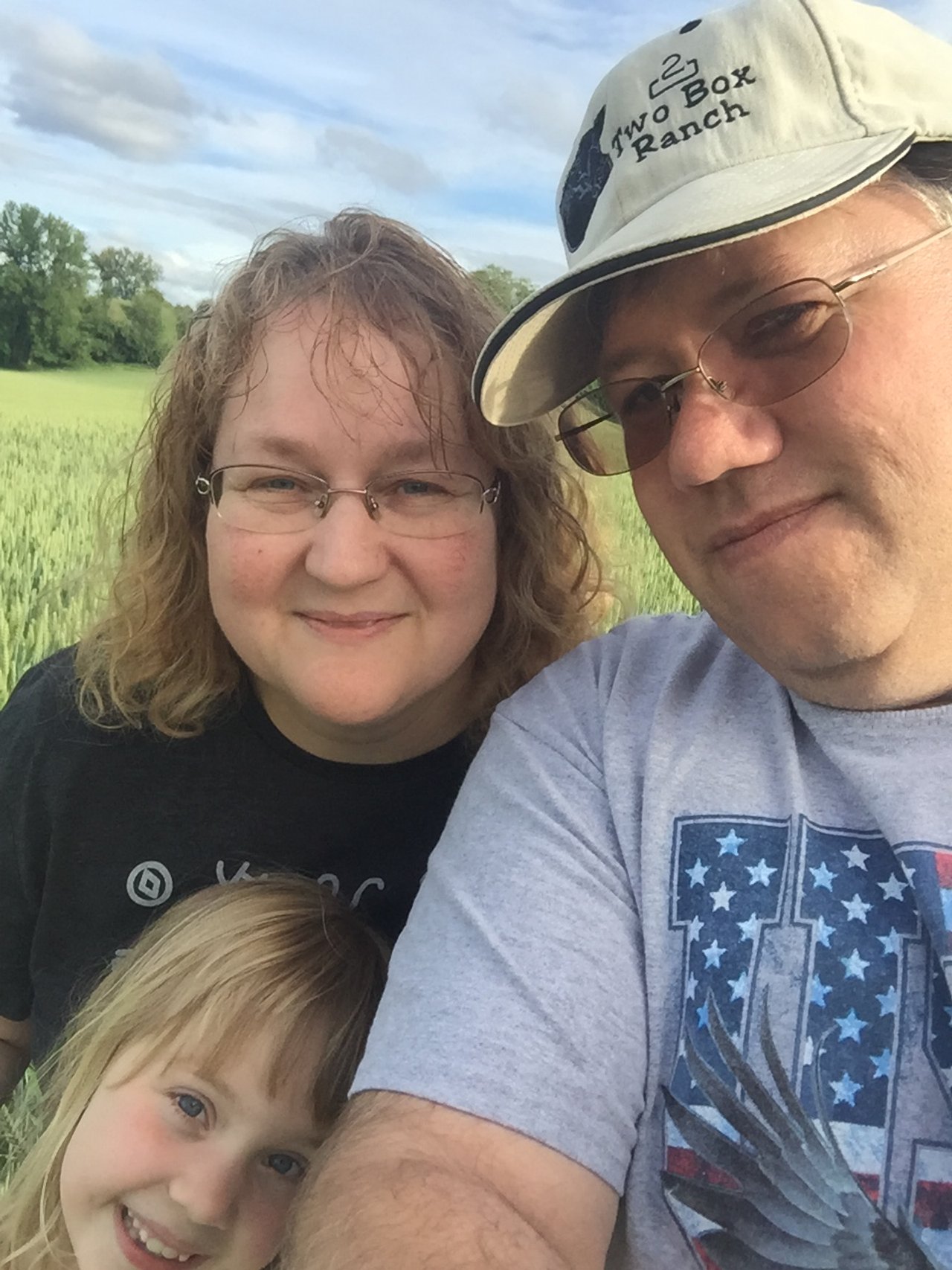 About | Family-Owned & Operated | Multi-Generational — Two Box Ranch