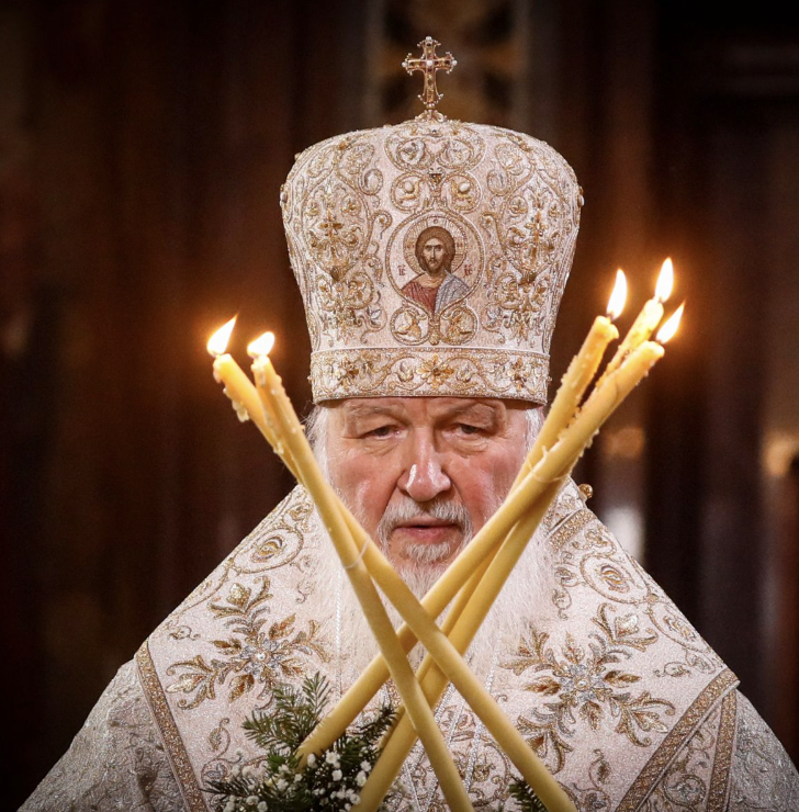 The Patriarch's War: Kirill Gundiaev and the Forty-Year Battle for Ukraine