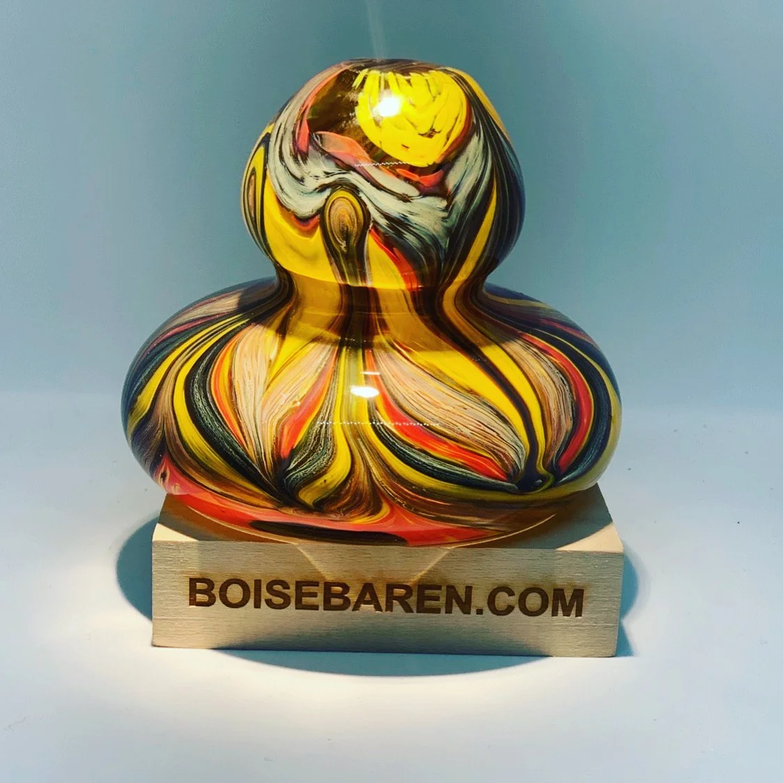 The Boise BAREN Company — Tom Callos: Martial + Art