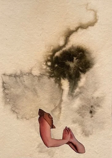 Much to push against but nothing solid to hang onto