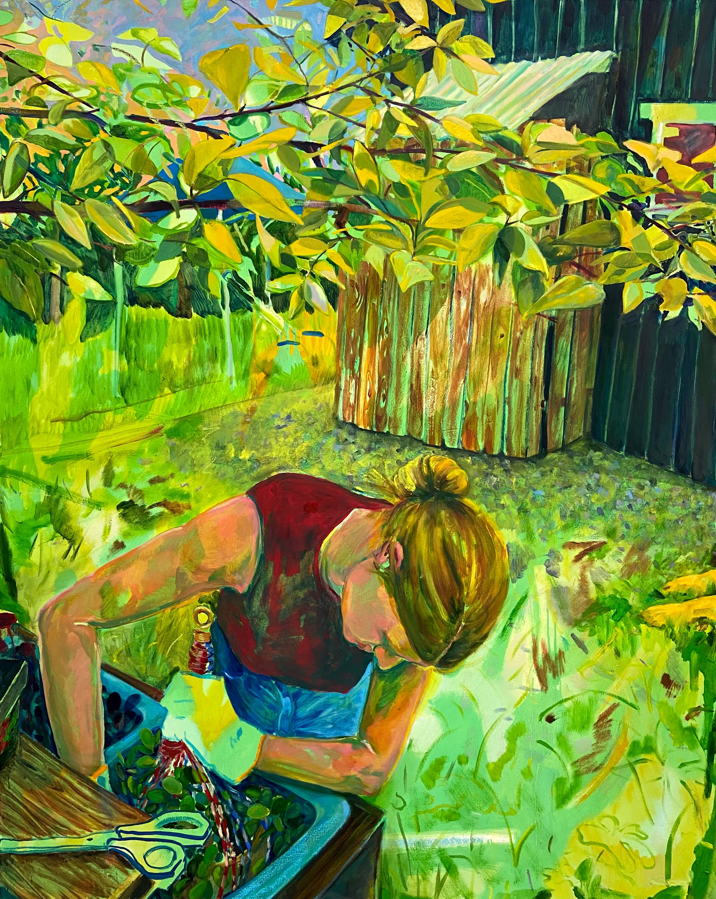 Planting
