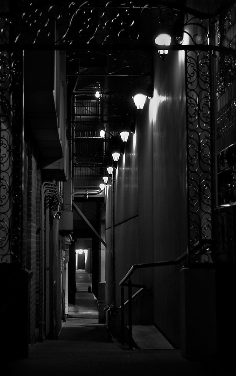 Night Alley