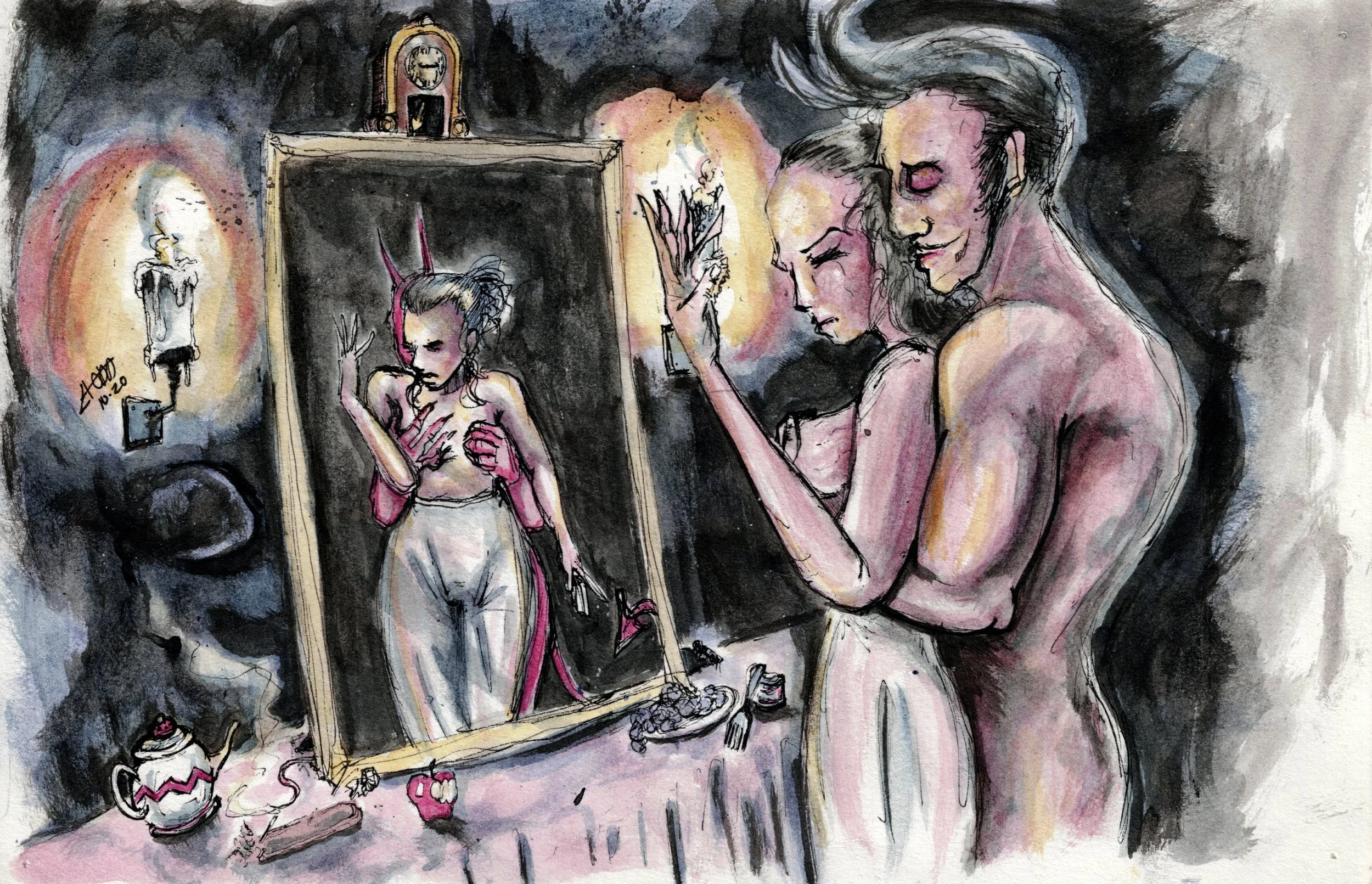 BeautyBeast - Odessa Doolittle.jpg