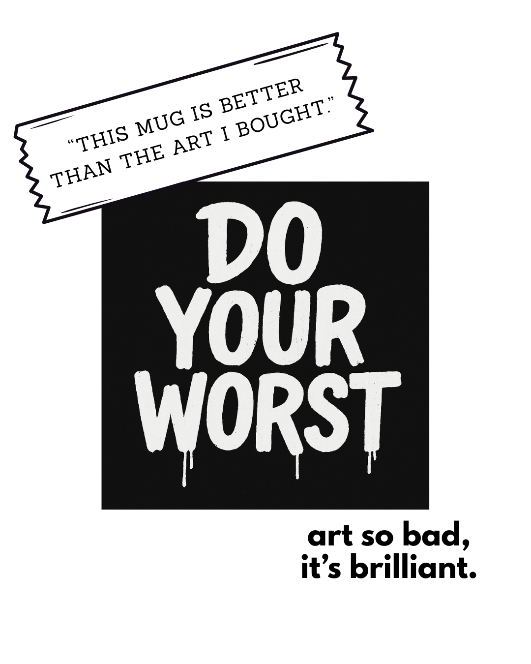 DO YOUR WORST AUCTION