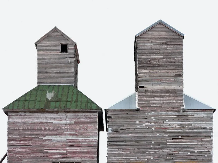 Grain, #500 — Bucyrus, ND