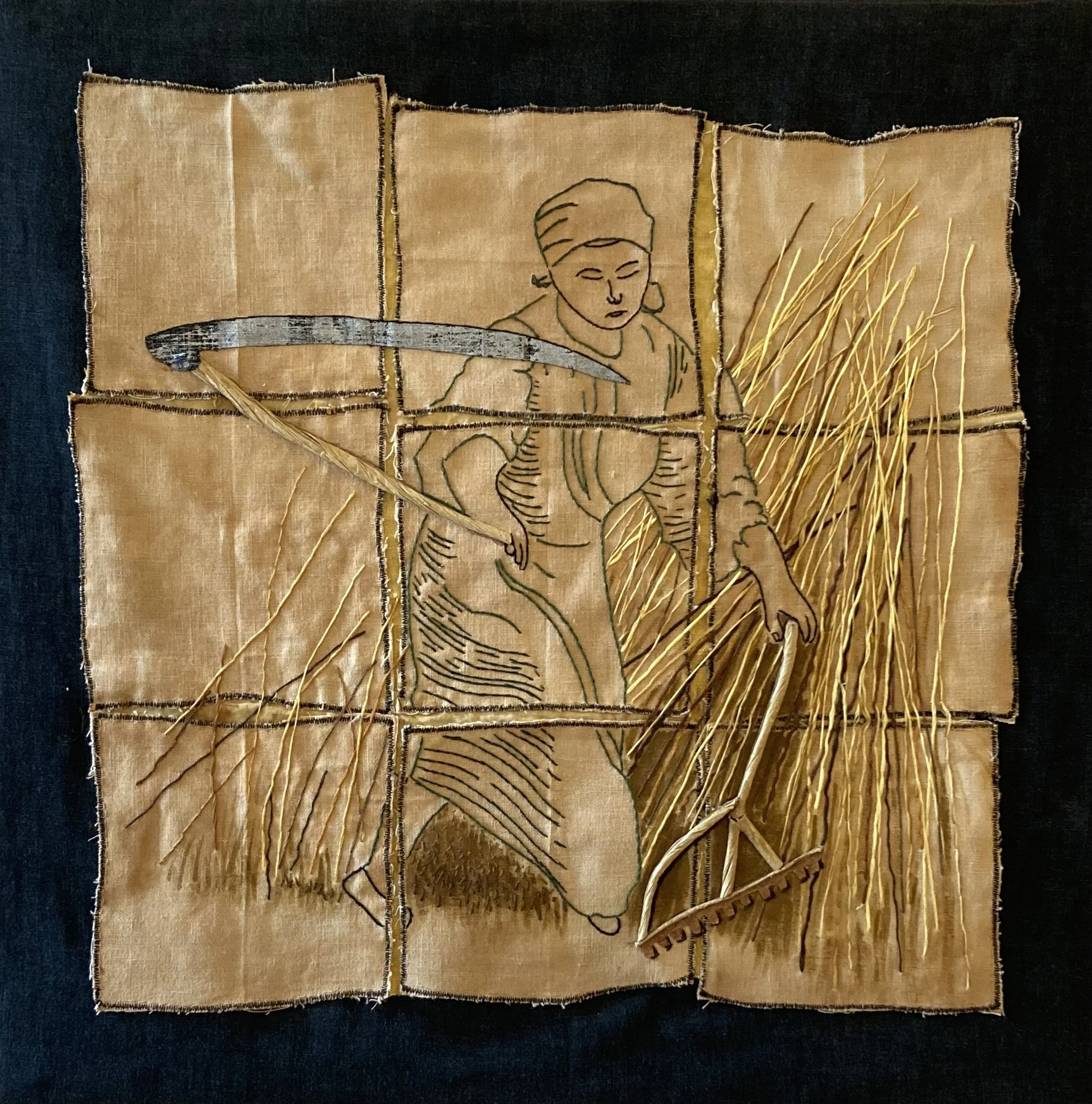 Cutting the Rye